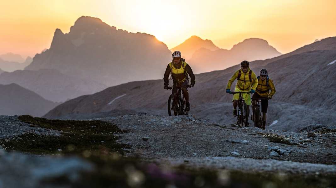 Eins für alles: Was ist das perfekte Alpen-Bike?