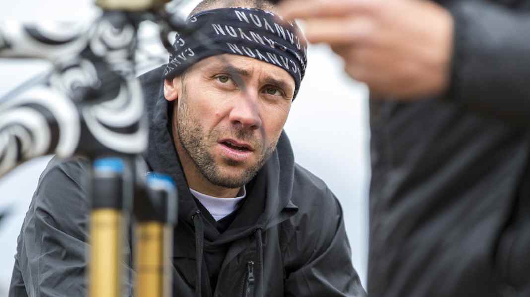Chassis setup with Fabien Barel