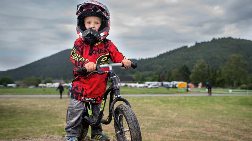 Wheels: A good start for the future on two wheels