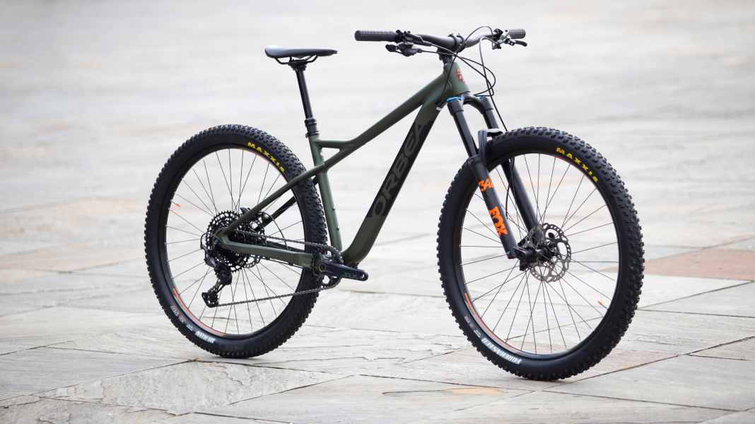 Laufey – Update für das Trail-Hardtail von Orbea