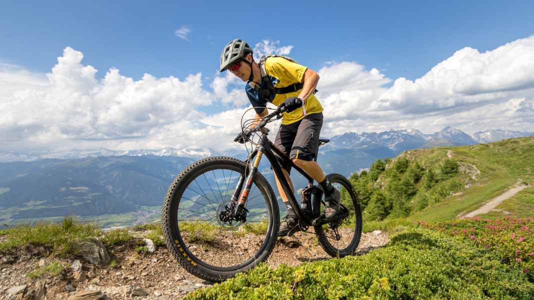 NS Synonym: neue Trail- und Race-Fullys aus Polen