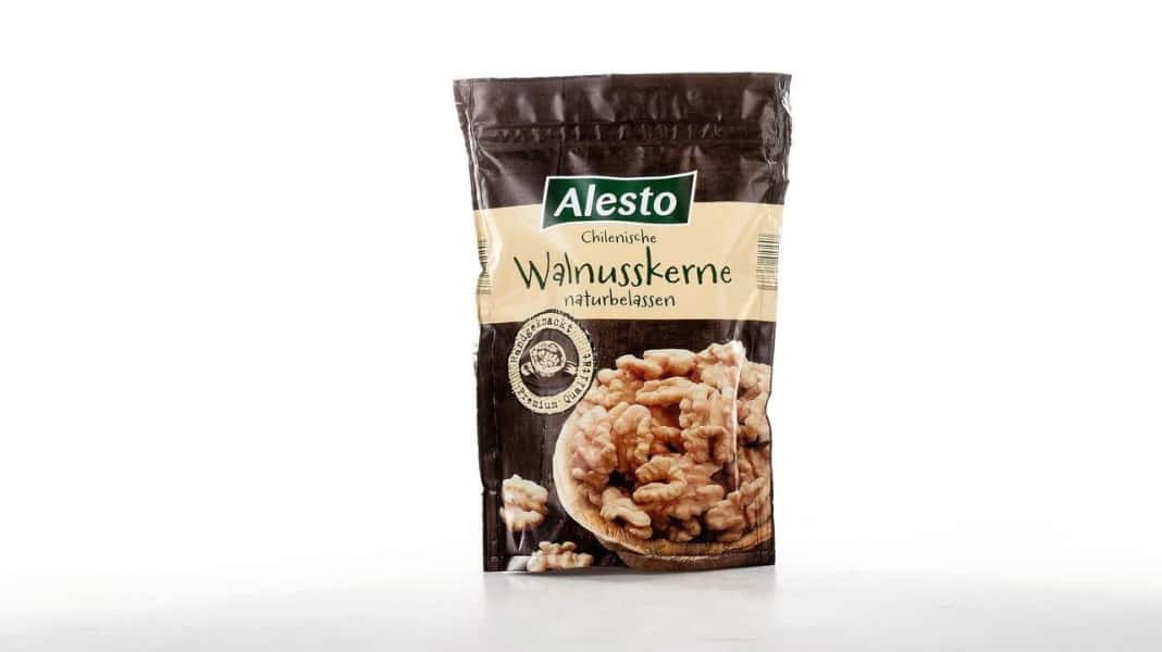 Snack: What are the benefits of nuts during sport?