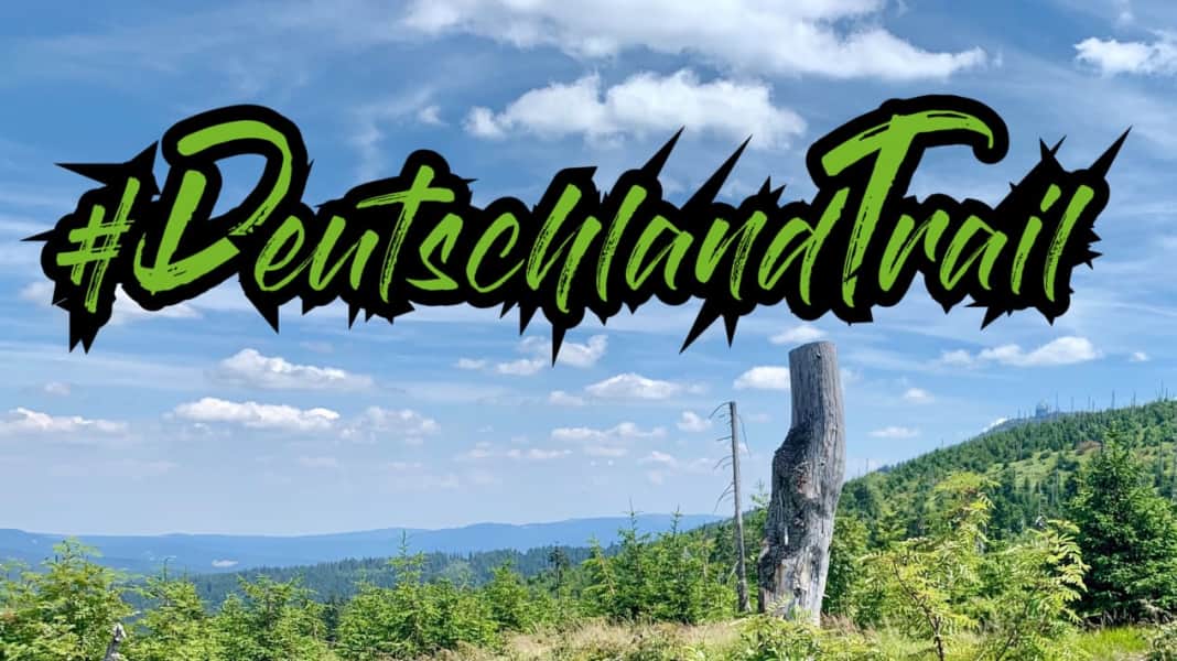 Part 2: Germany Trail West-East - all stages