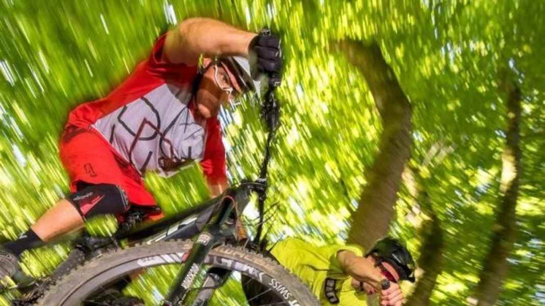MTB Gabeln aufmotzen statt neu kaufen. Was bringt's?