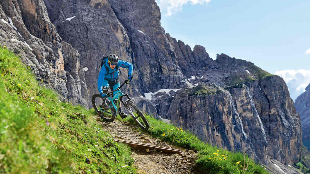 South Tyrolean trail paradise: 3 bike parks compared