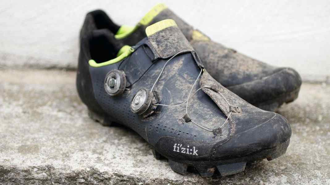 MTB race shoe: Fizik Infinito X1 in a practical test