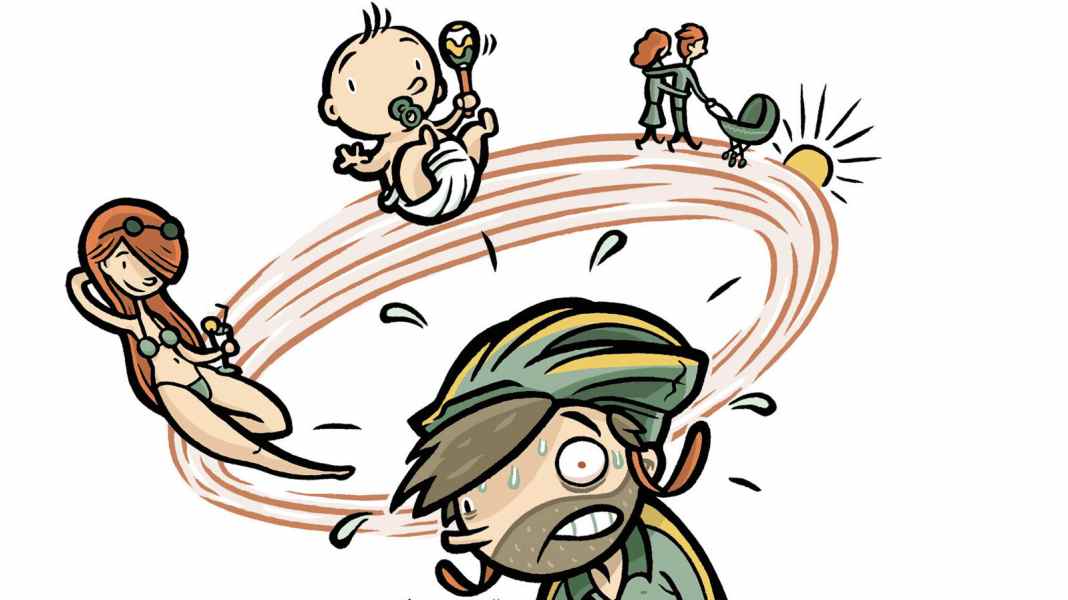 Risiko: Macht Biken impotent?