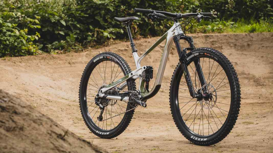 Process 134: Trail robbers from British Columbia