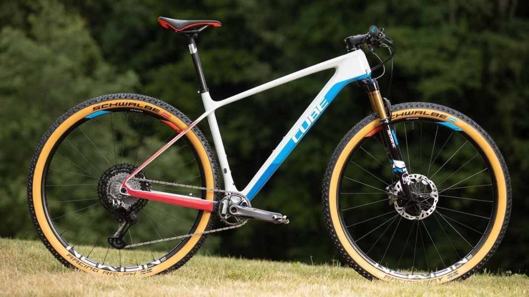 Cube 2020: Model offensive from hardtail to enduro