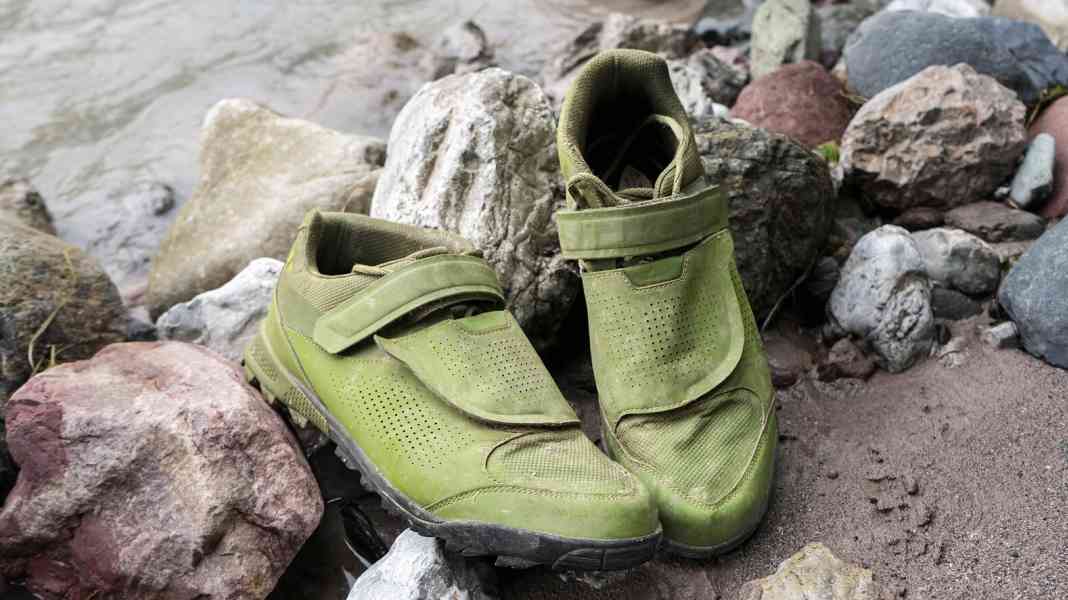 Griffiges Kerlchen: Vaude Downieville MTB-Schuhe