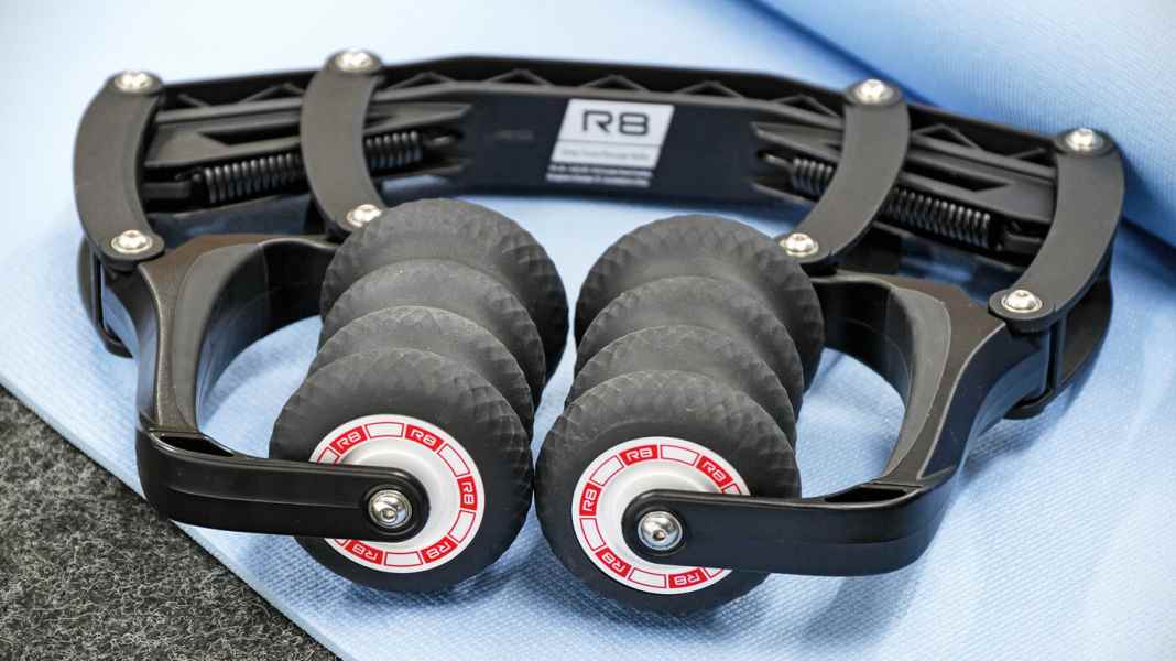 For tired bikers: tools for faster regeneration