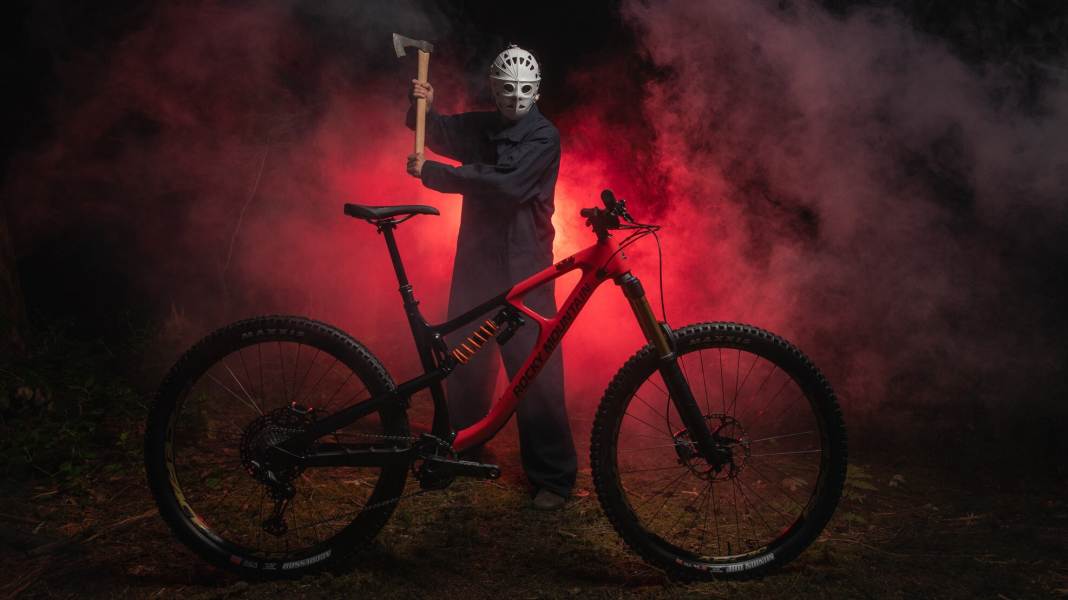 Rocky Mountain Slayer: abfahrtslastiger als je zuvor