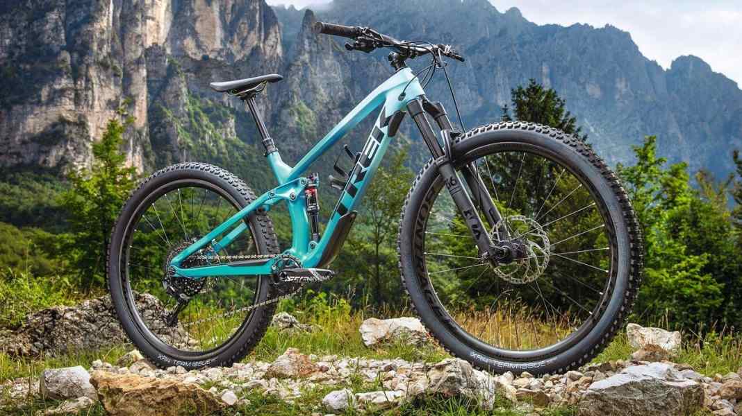 Trek Fuel EX: Versatile all-rounder with a boot
