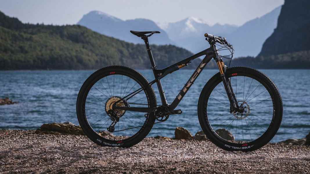 Trek Supercaliber: Ist es ein Fully oder Hardtail?