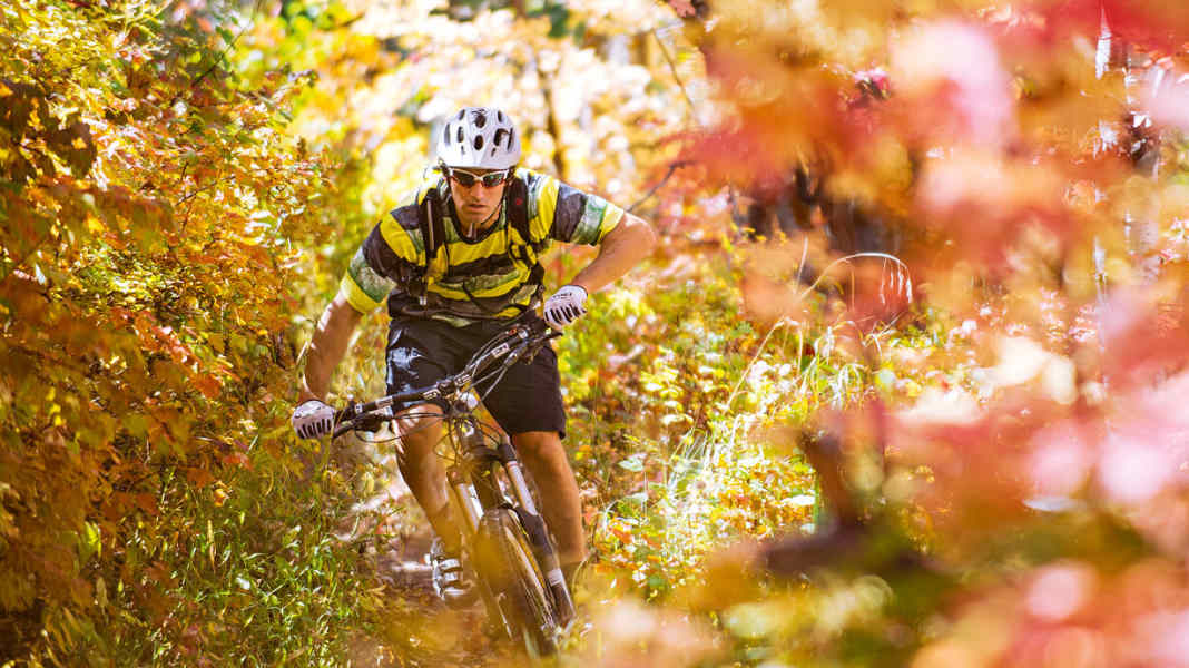 MTB autumn outfits: Well dressed in any weather