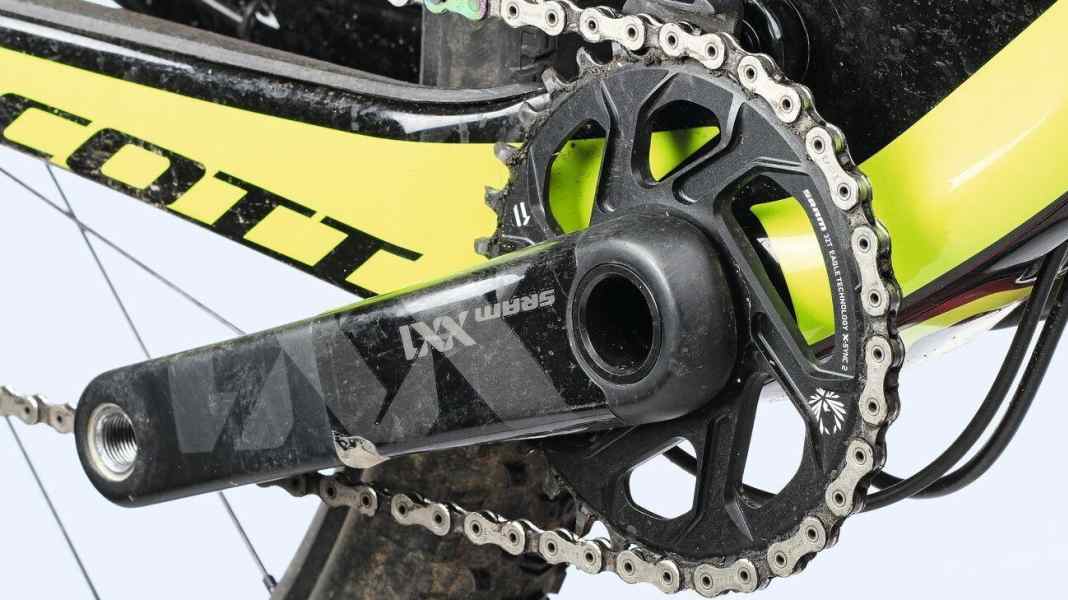 Geräusche im MTB Tretlager: So machen Sie Ihr Bike wieder fit