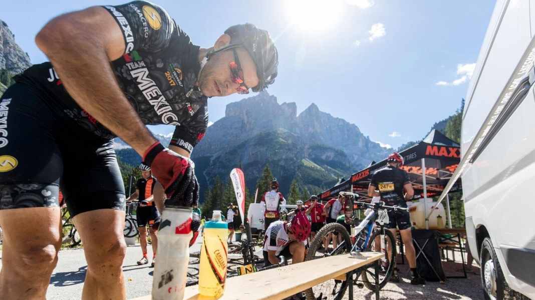 Ernährung: Das Essen im Radrennsport