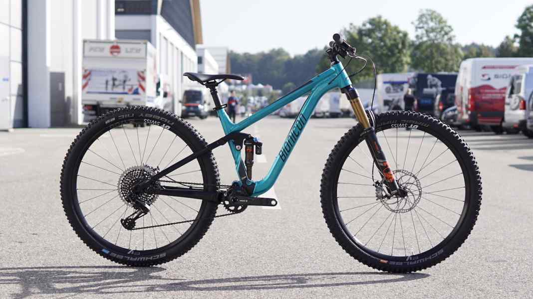 Bionicon shows new trail bike, enduro and hardtail