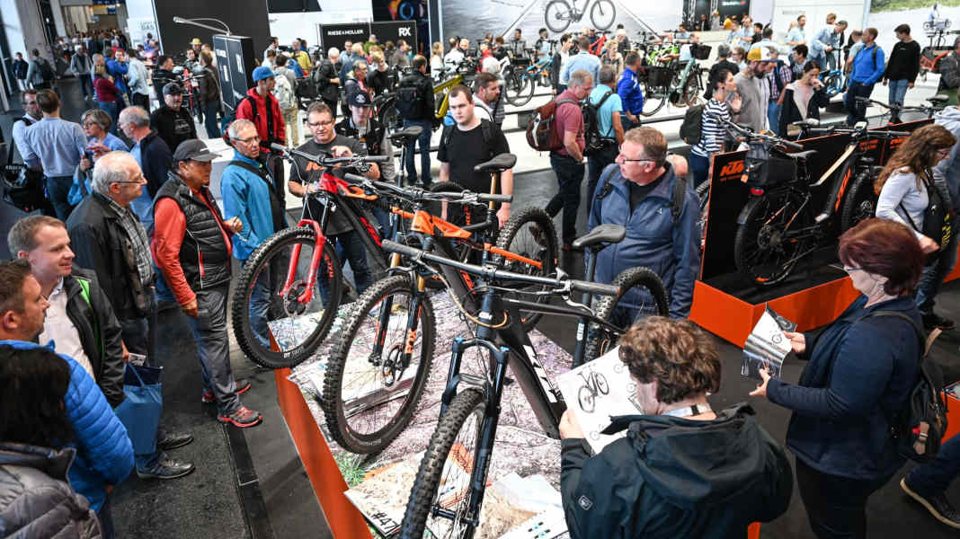 So lief die Eurobike 2019