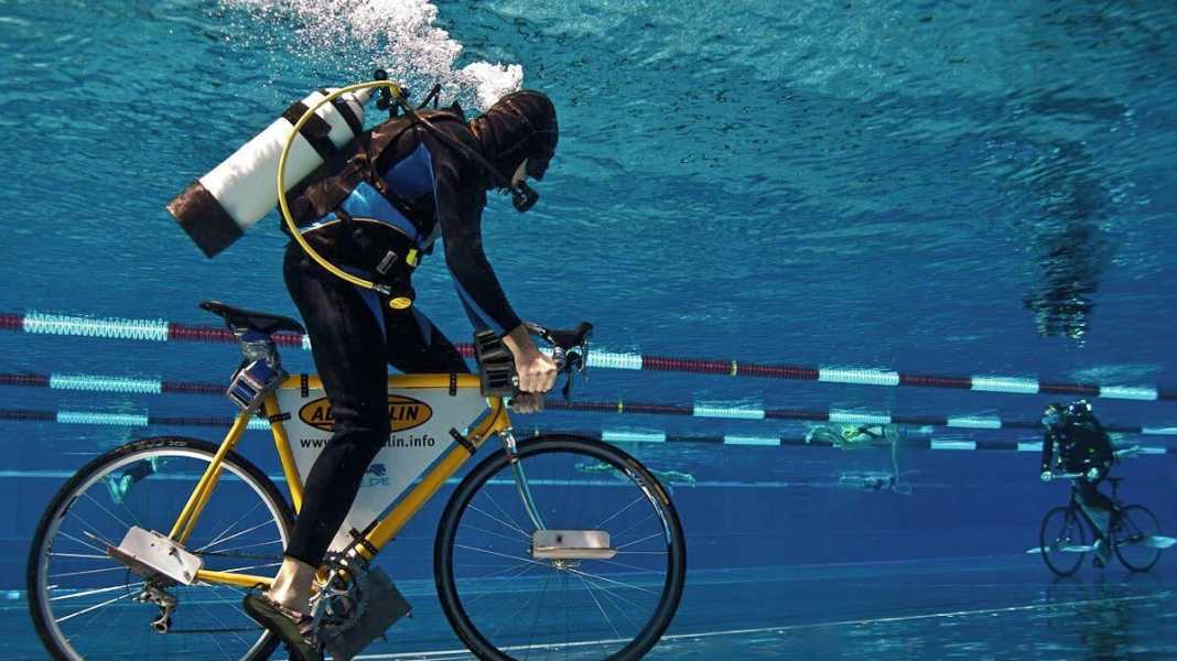 World record! These bikers have made history