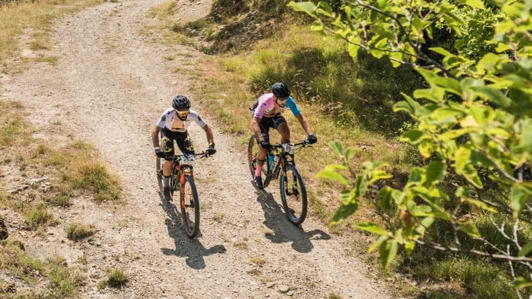 Appenninica: stage race in Italian