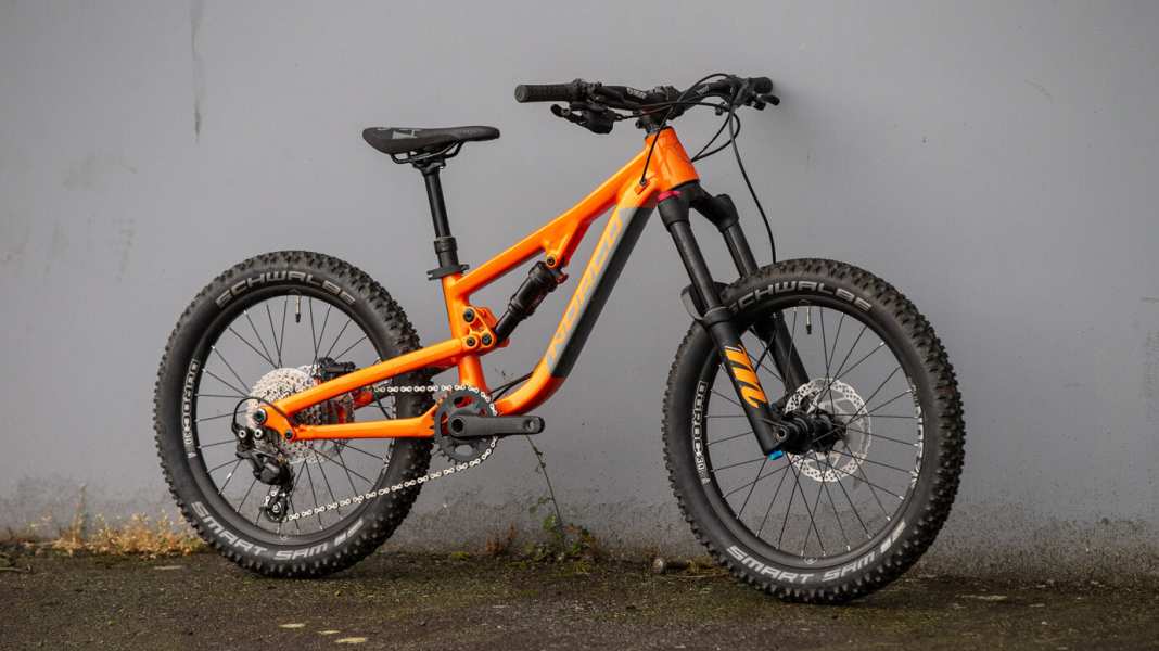 Neues Kinderbike-Fully von Norco