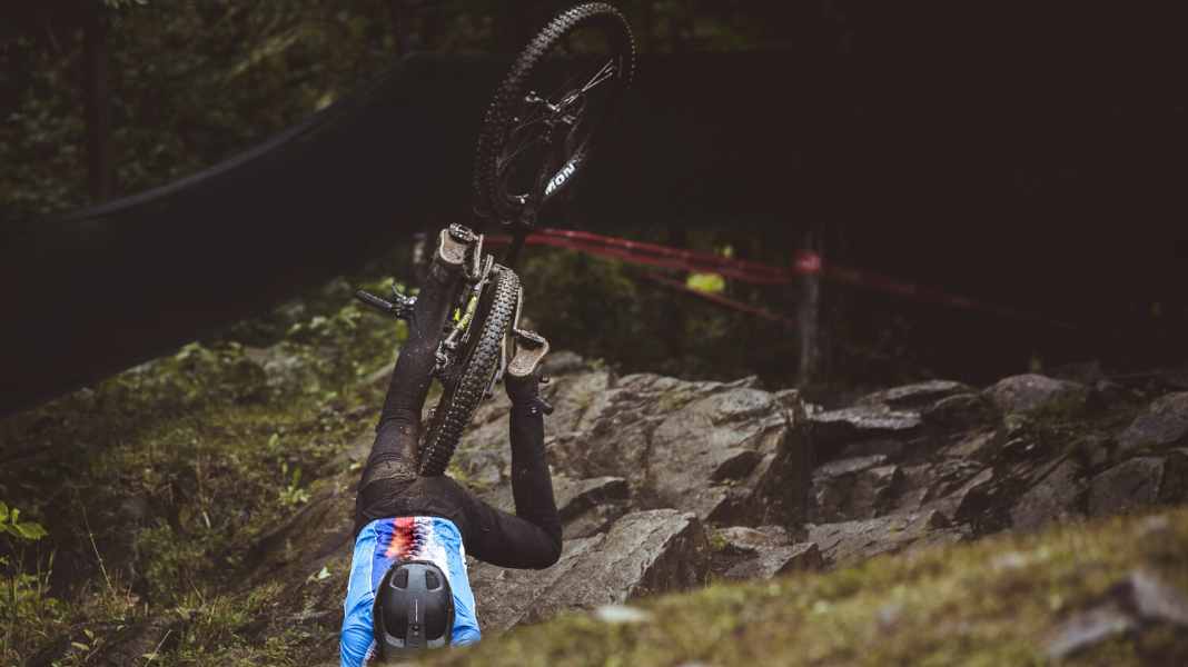 Horror: Death after a supposedly harmless fall