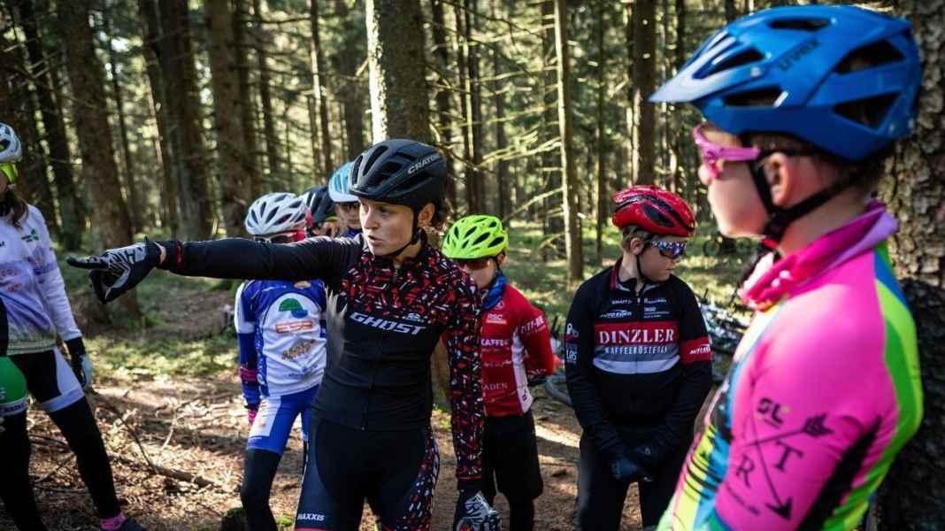 Ghost BIKE Jugendcamp: Noch Plätze frei!