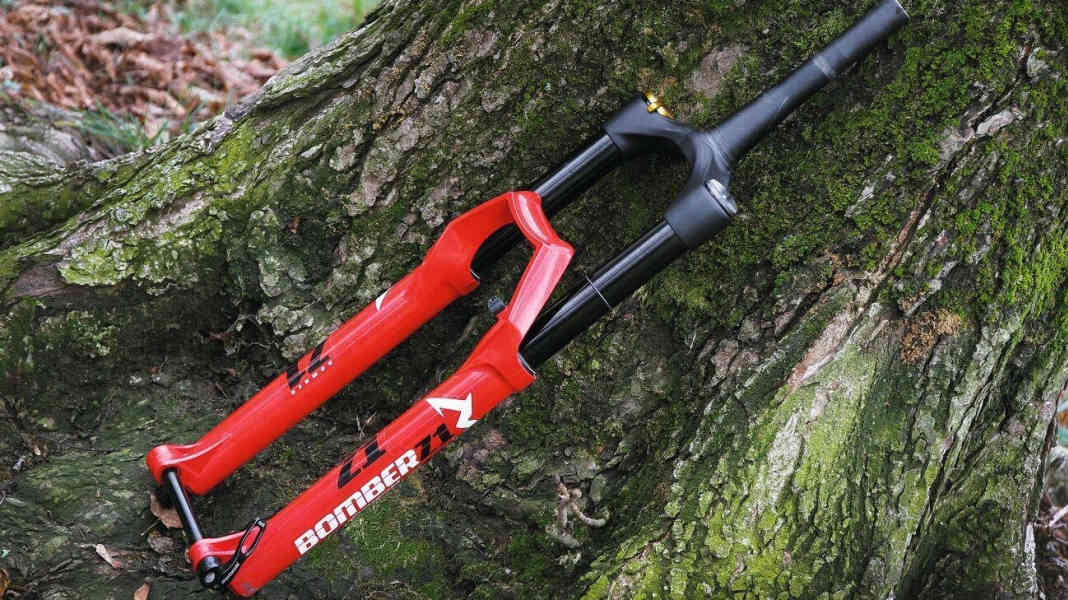 Schon gefahren: MTB-Gabel Marzocchi Bomber Z1