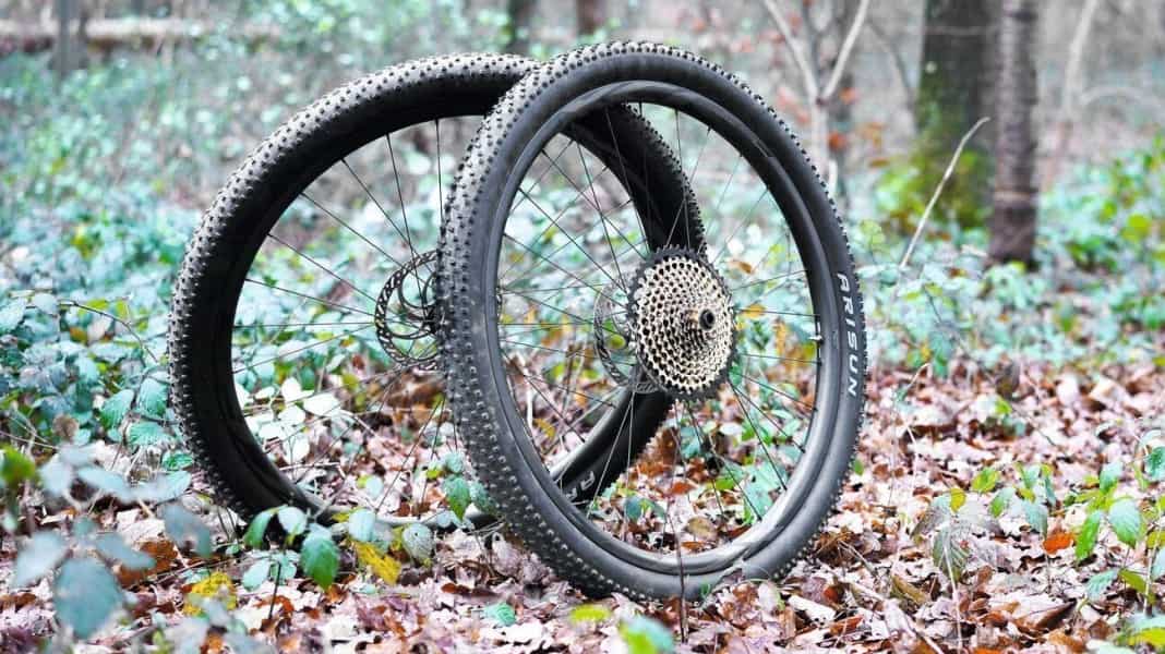 Schon gefahren: Laufräder Giant XCR1