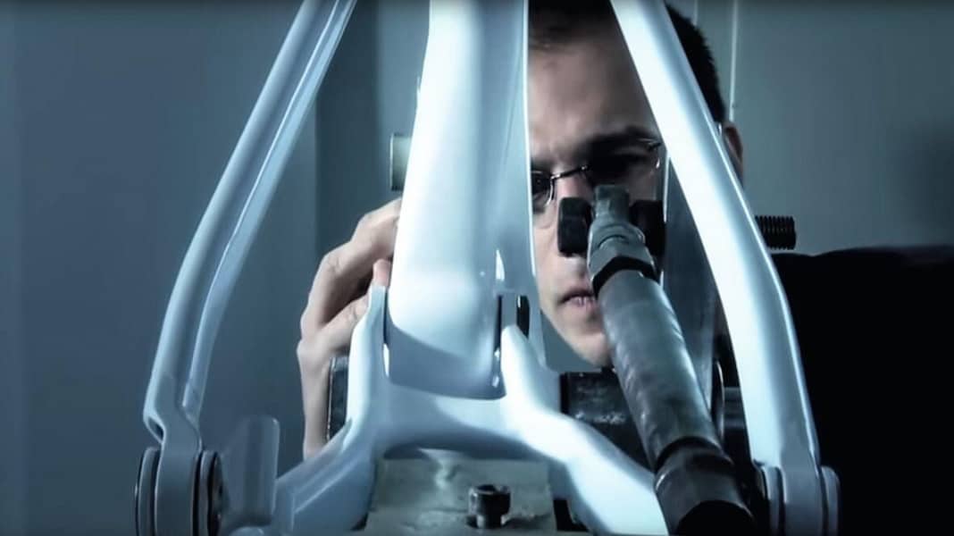 Build me a bike - explained from A to Z