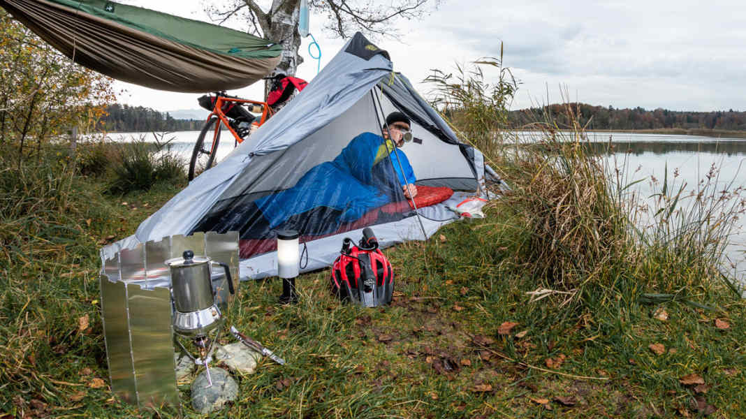 Frei & zügig: Neue Ausrüstung für MTB-Abenteurer