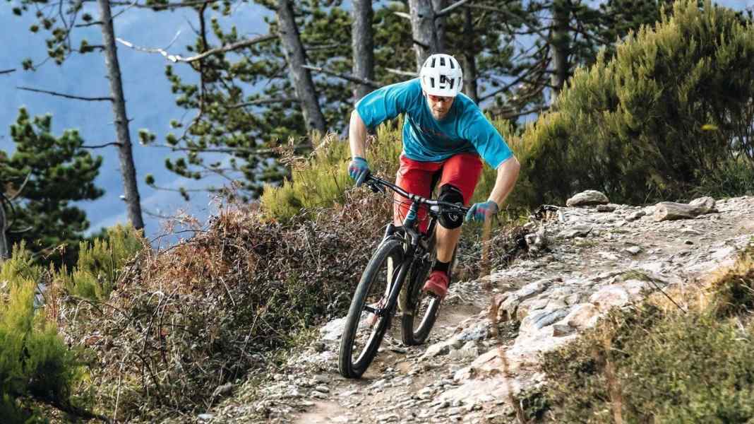 All Mountain Fully: Last Glen SL 29" in a practical test