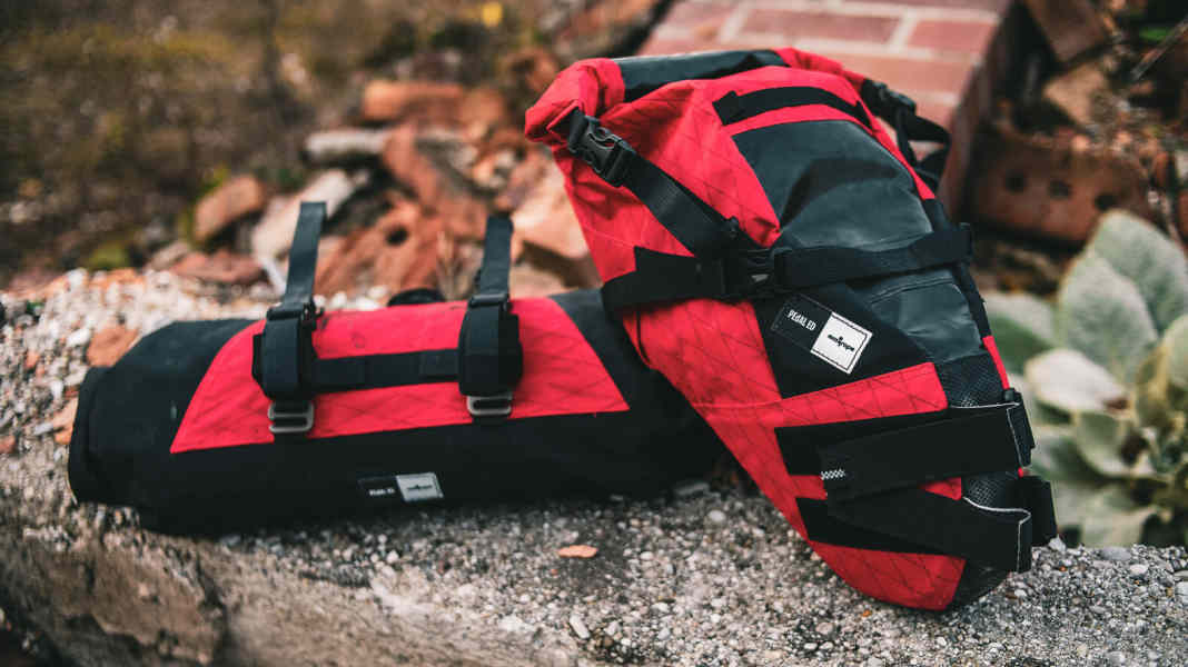 MTB bag set Pedaled Odyssey Tendril + Cluster