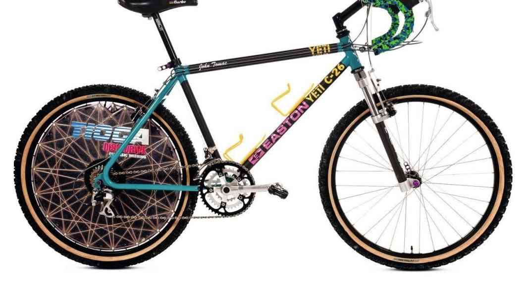 5 Mountainbikes, die unvergessen bleiben