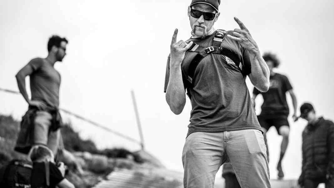 Die Playlist von Downhill-Ikone Steve Peat