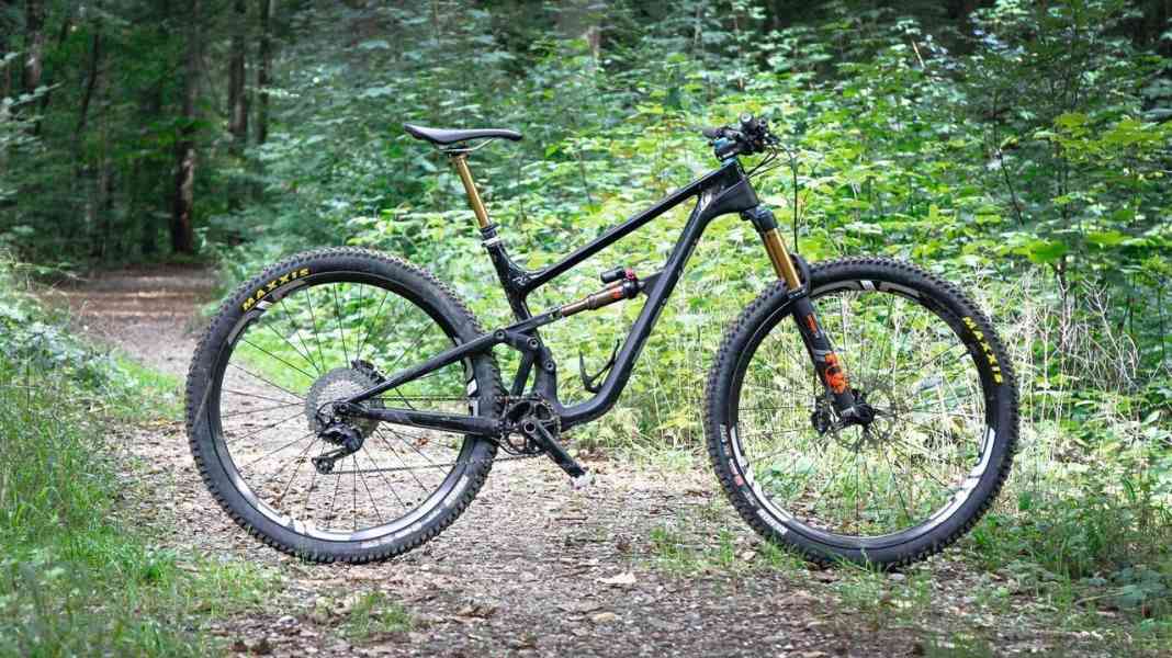 Revel Bikes Rascal in the BIKE test