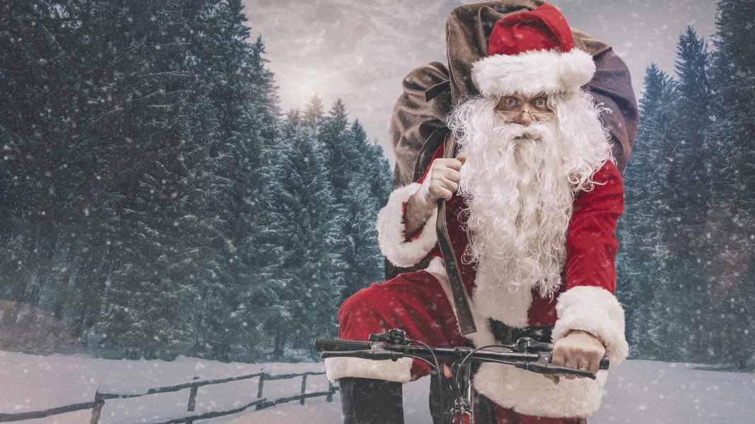 24 Weihnachtsgeschenke für Mountainbiker