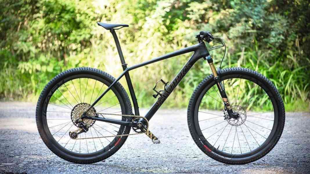 Specialised S-Works Epic HT Ultralight on test
