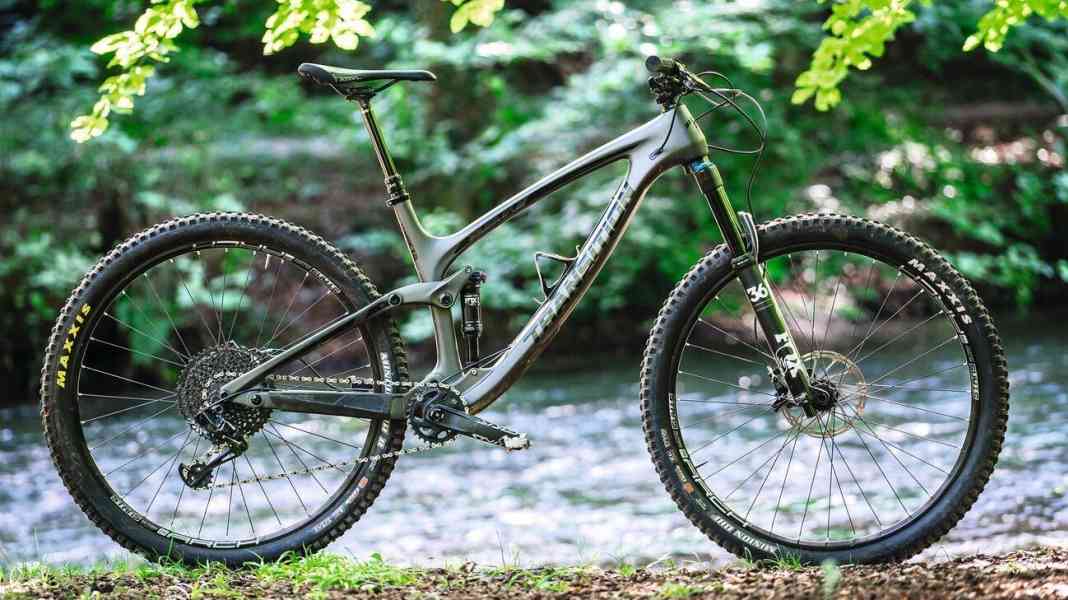 Transition Smuggler Carbon im BIKE-Test