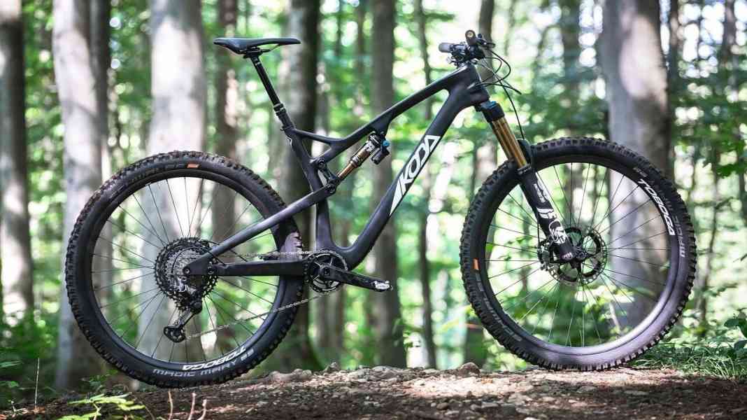 Enduro with all-mountain genes: Koba Trailtool ND 29
