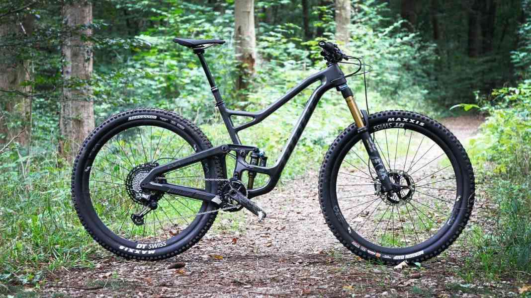 Niner RIP 9 RDO 29 in the BIKE test