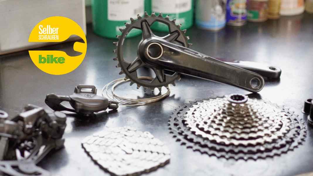 TECHNOLOGY: Retrofitting old MTB gears at a favourable price