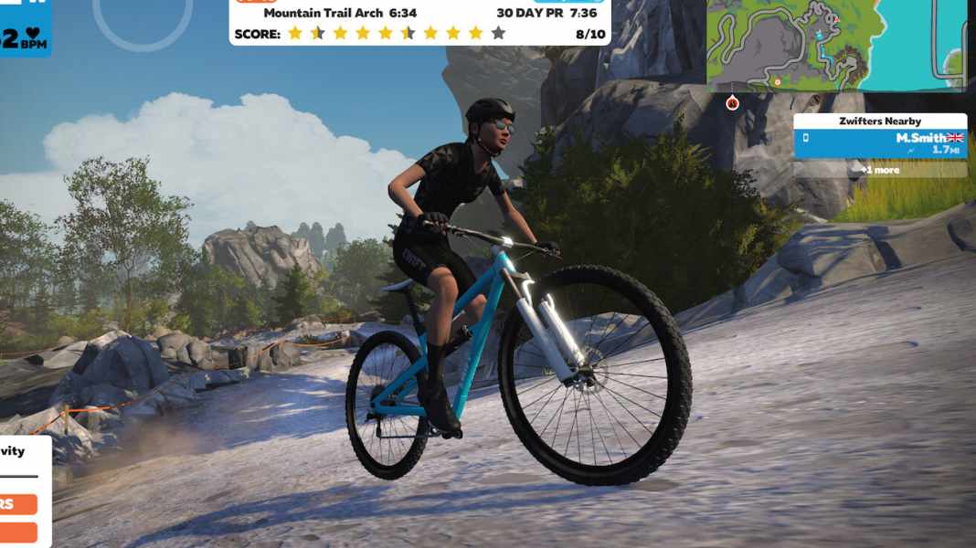 Smartes Rollentraining: Zwift für Einsteiger
