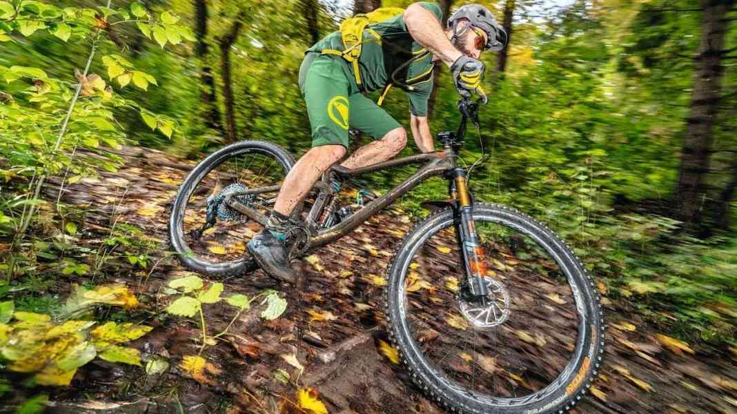 What the MTB high-tech parts can really do