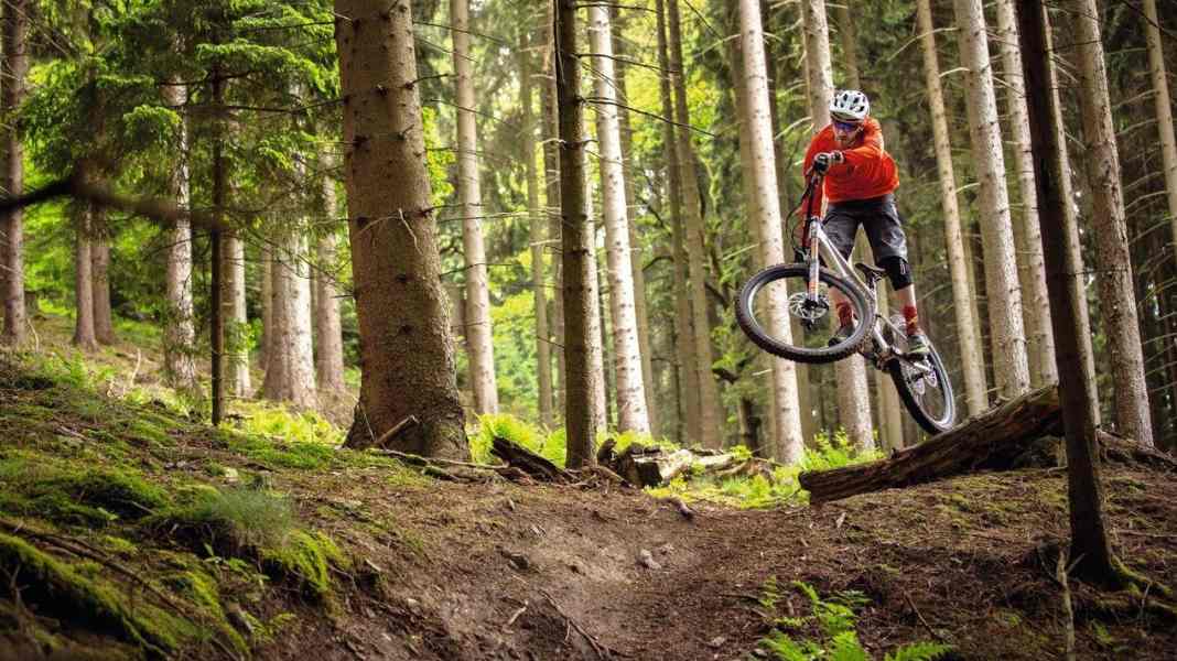 Best of test: The 8 best enduro bikes of 2019