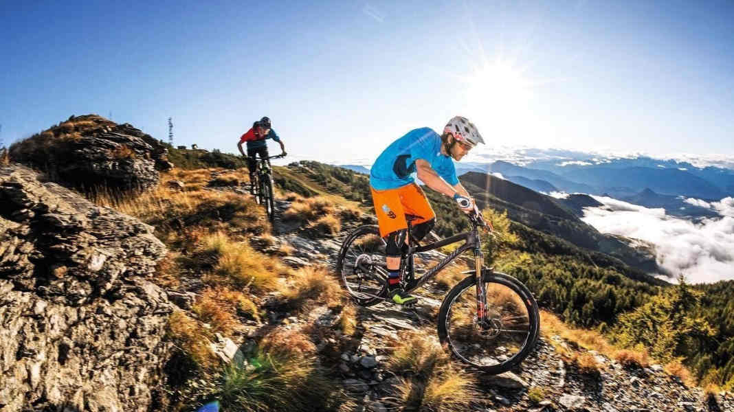 Best of Test: Die 8 besten All-Mountain-Bikes von 2019