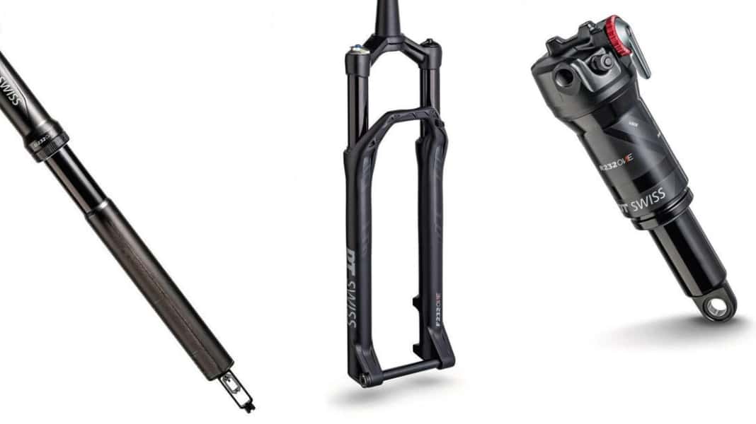 DT Swiss brings innovations for racers