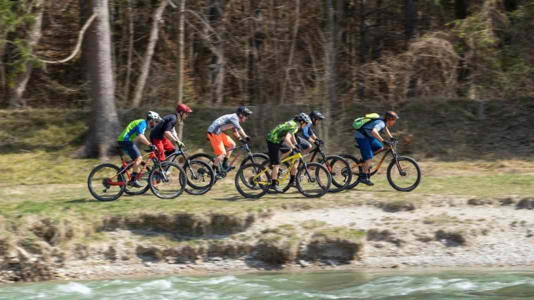 8 Einsteiger-Bikes aller Kategorien im Vergleich