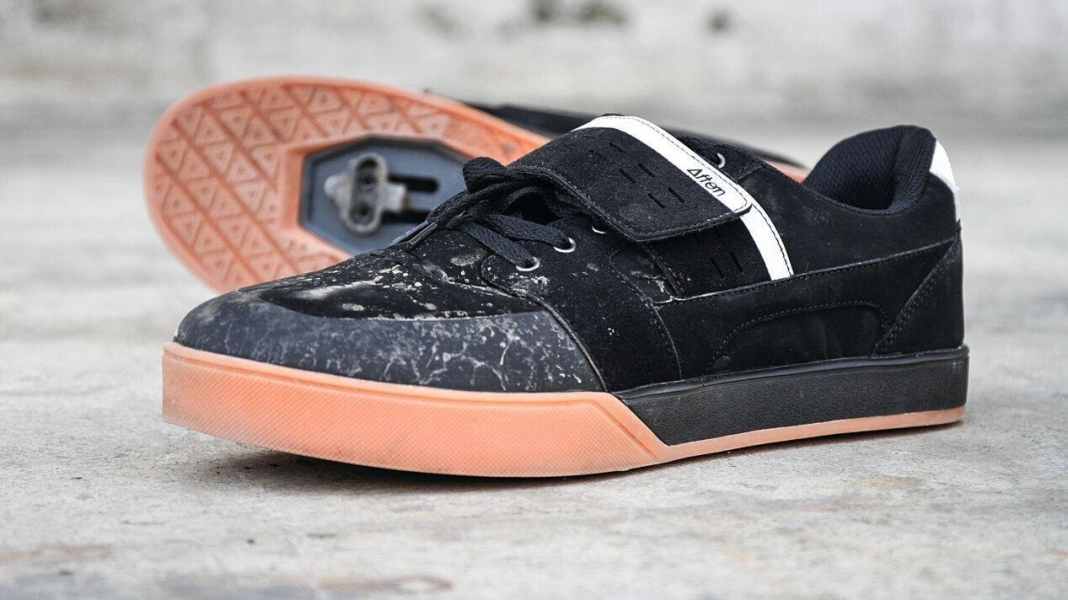 Schon gefahren: MTB-Schuhe Afton Vectal